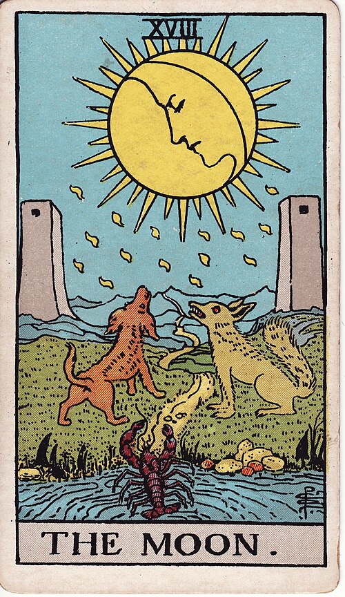 Carta A Lua