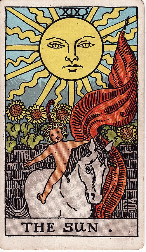 Carta O Sol