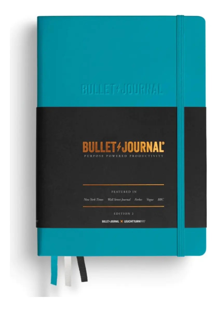 Caderno Bullet Journal
