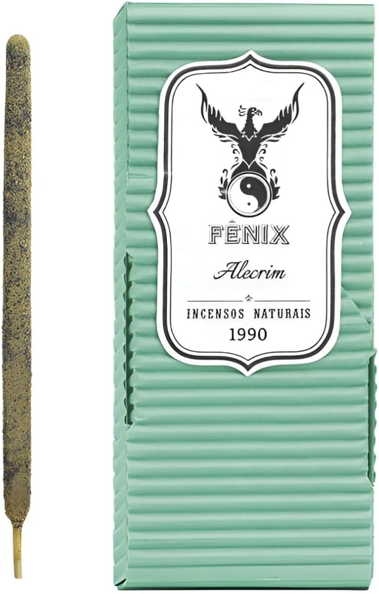 Incenso Natural Alecrim Fênix