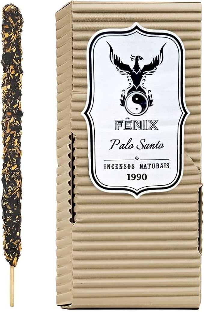Incenso Natural Palo Santo Fênix
