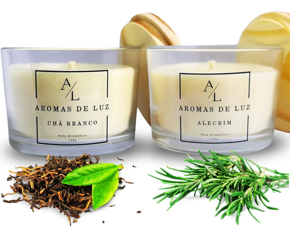 Kit 2 Velas